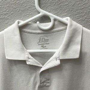 J Crew Polo - Men’s Large